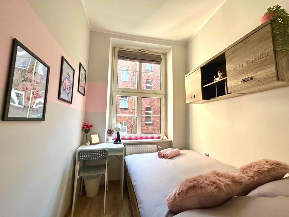 Mmrent Sparrow Room Gdansk Luaran gambar