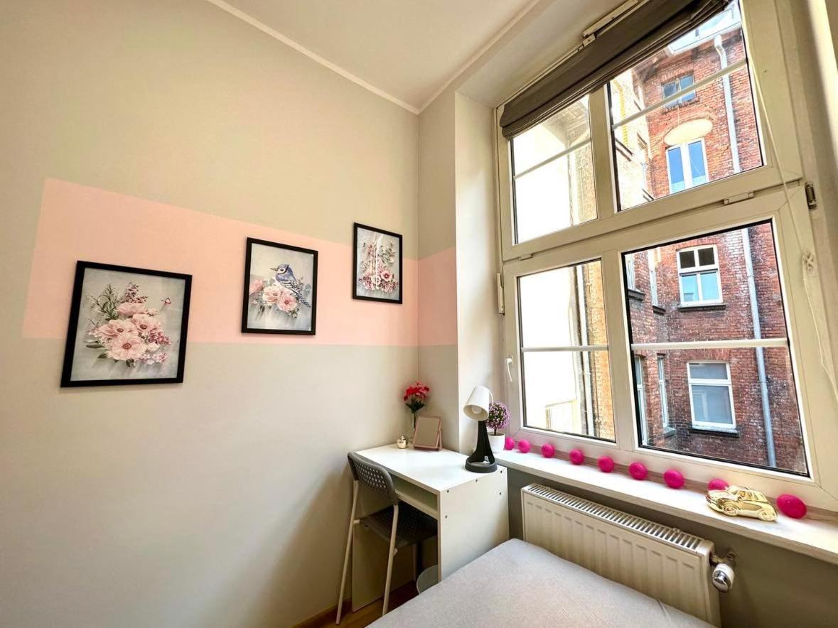Mmrent Sparrow Room Gdansk Luaran gambar